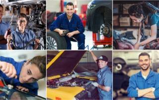 Future of Motor Mechanics