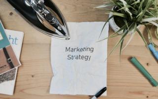 Marketing strategy