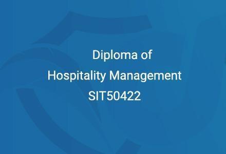 Diploma of Hospitality Management