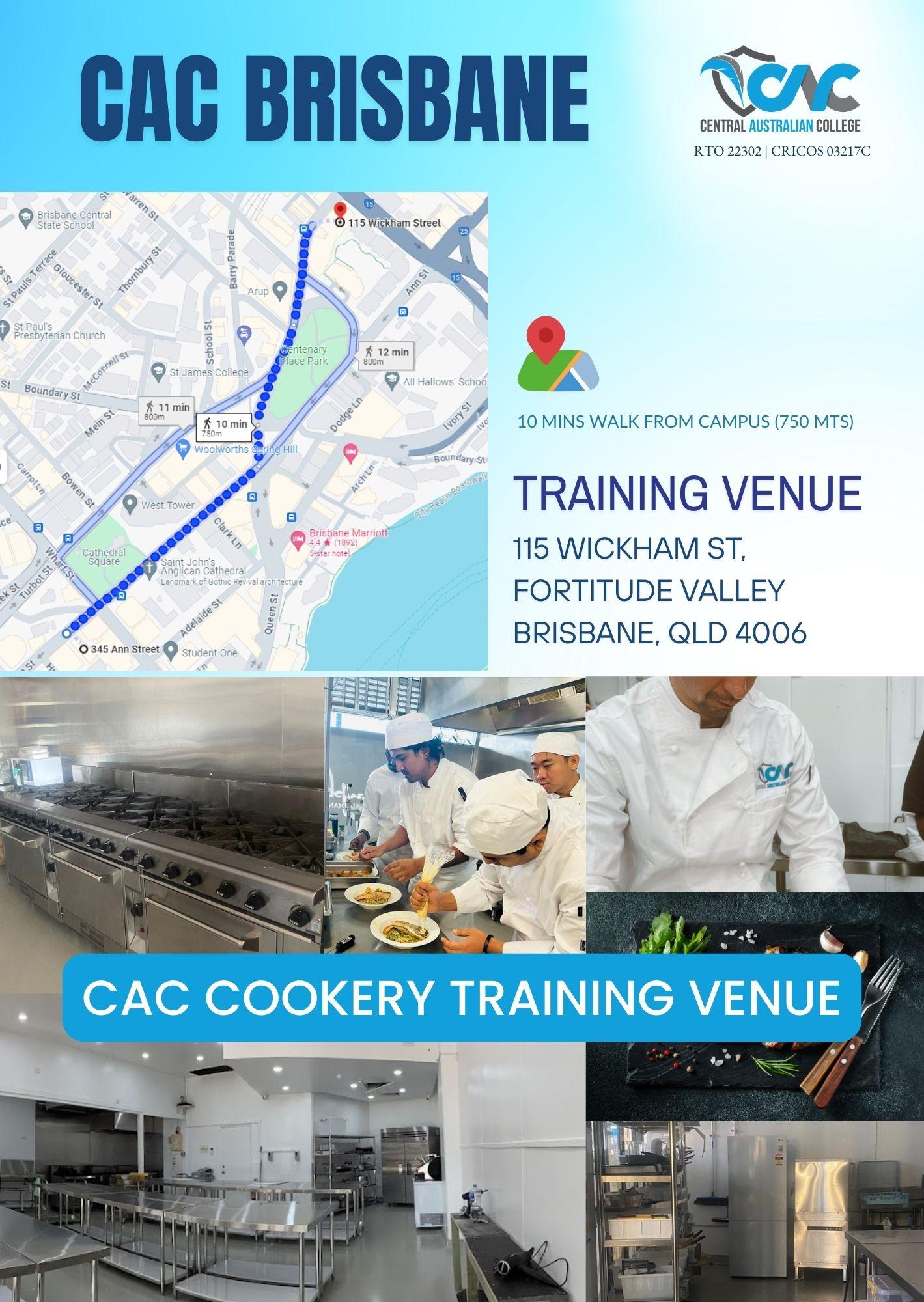 Hospitality Course Brisbane