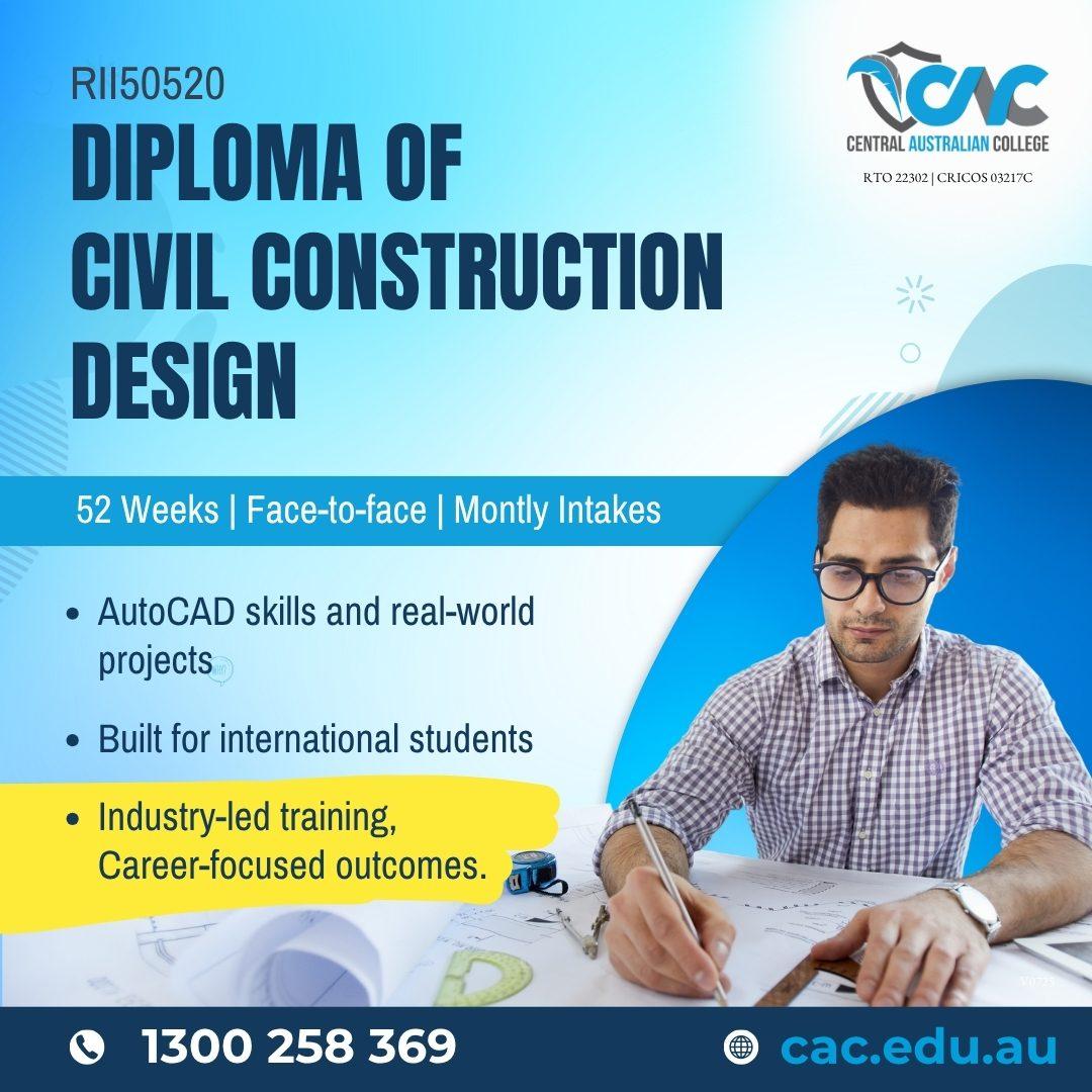 Diploma of Civil Construction Design