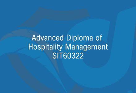 Advanced Diploma of Hospitality Management