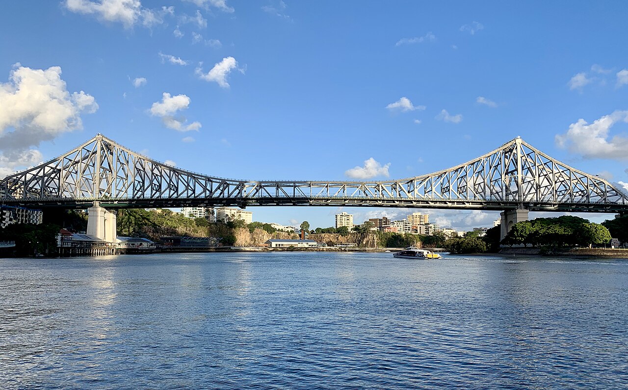 Story Bridge, Brisbane