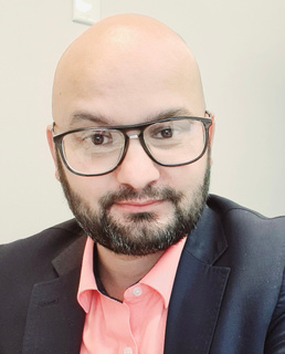 Khim Gautam, National Training and Campus Manager